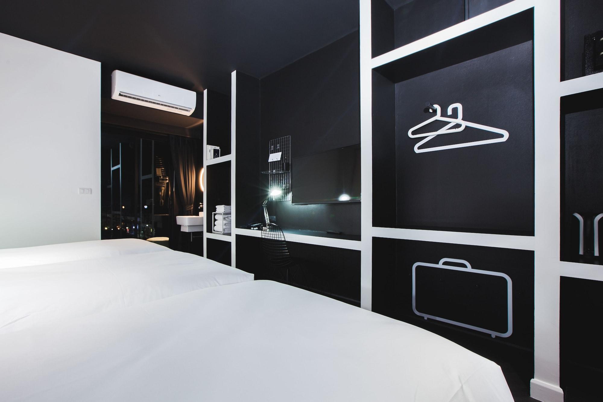 Blu Monkey Hub&hotel - Sha Extra Hotel