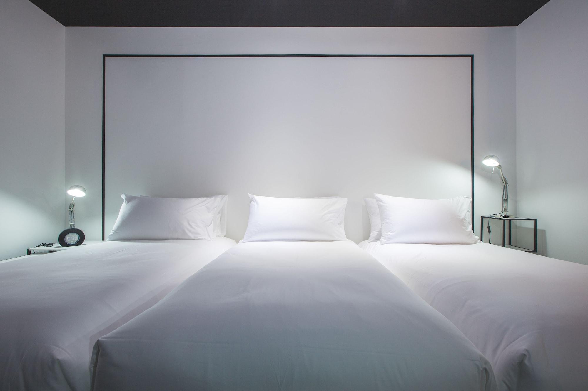 Hotel Blu Monkey Hub&hotel - Sha Extra 4*