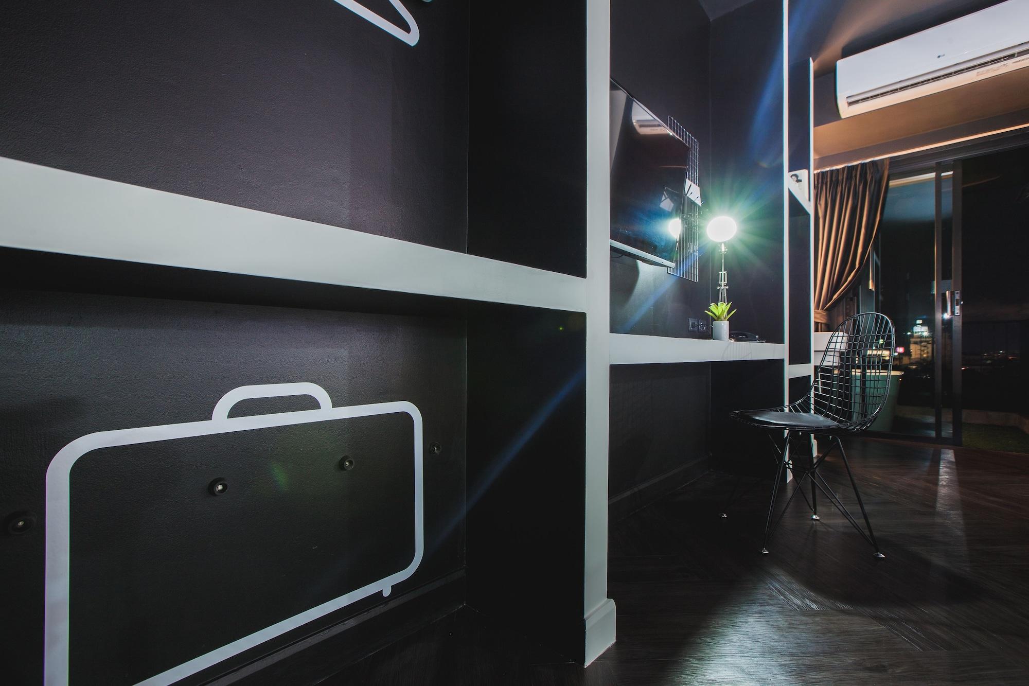 Blu Monkey Hub&hotel - Sha Extra Hotel