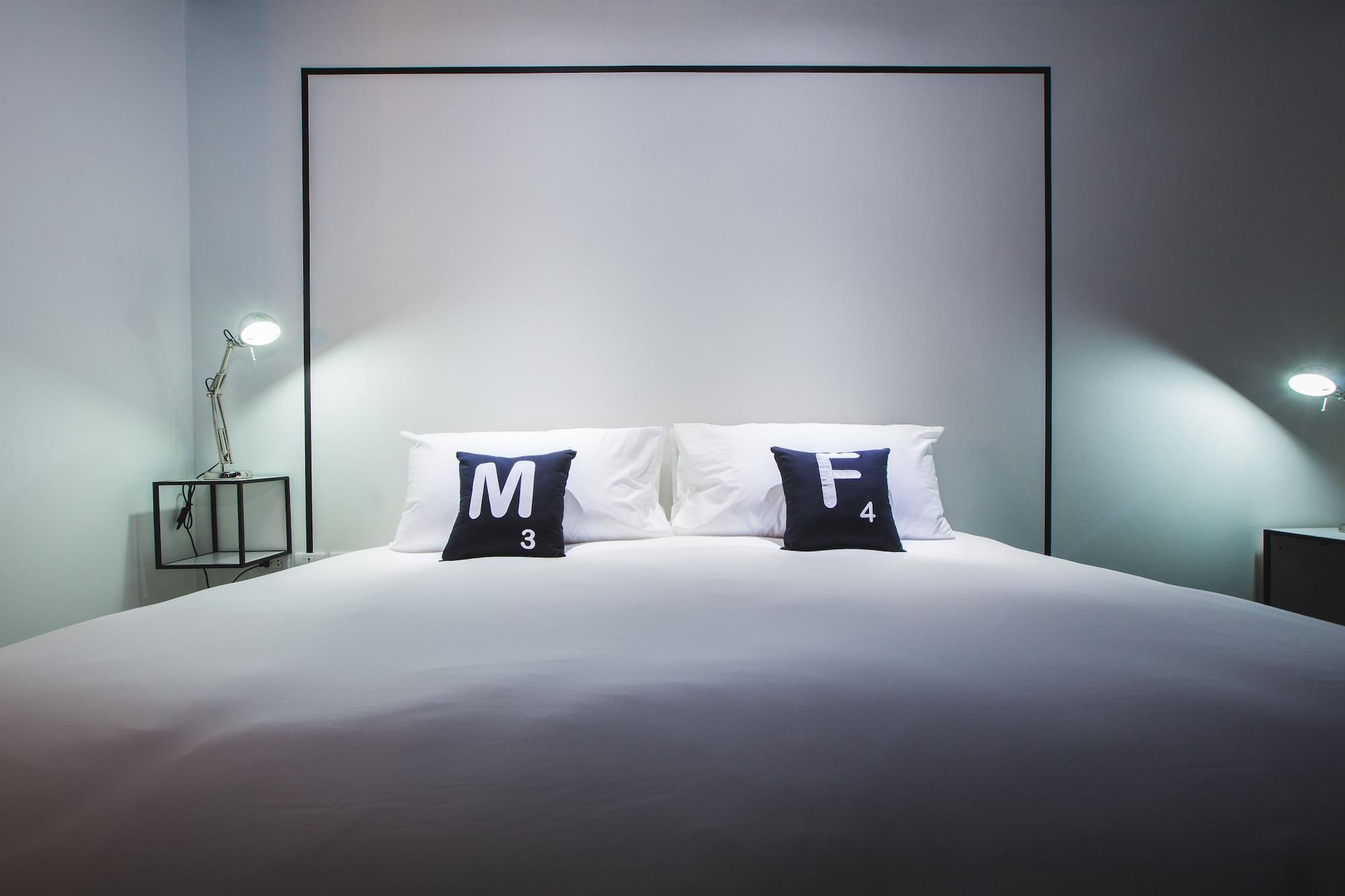 Hotel Blu Monkey Hub&hotel - Sha Extra 4*