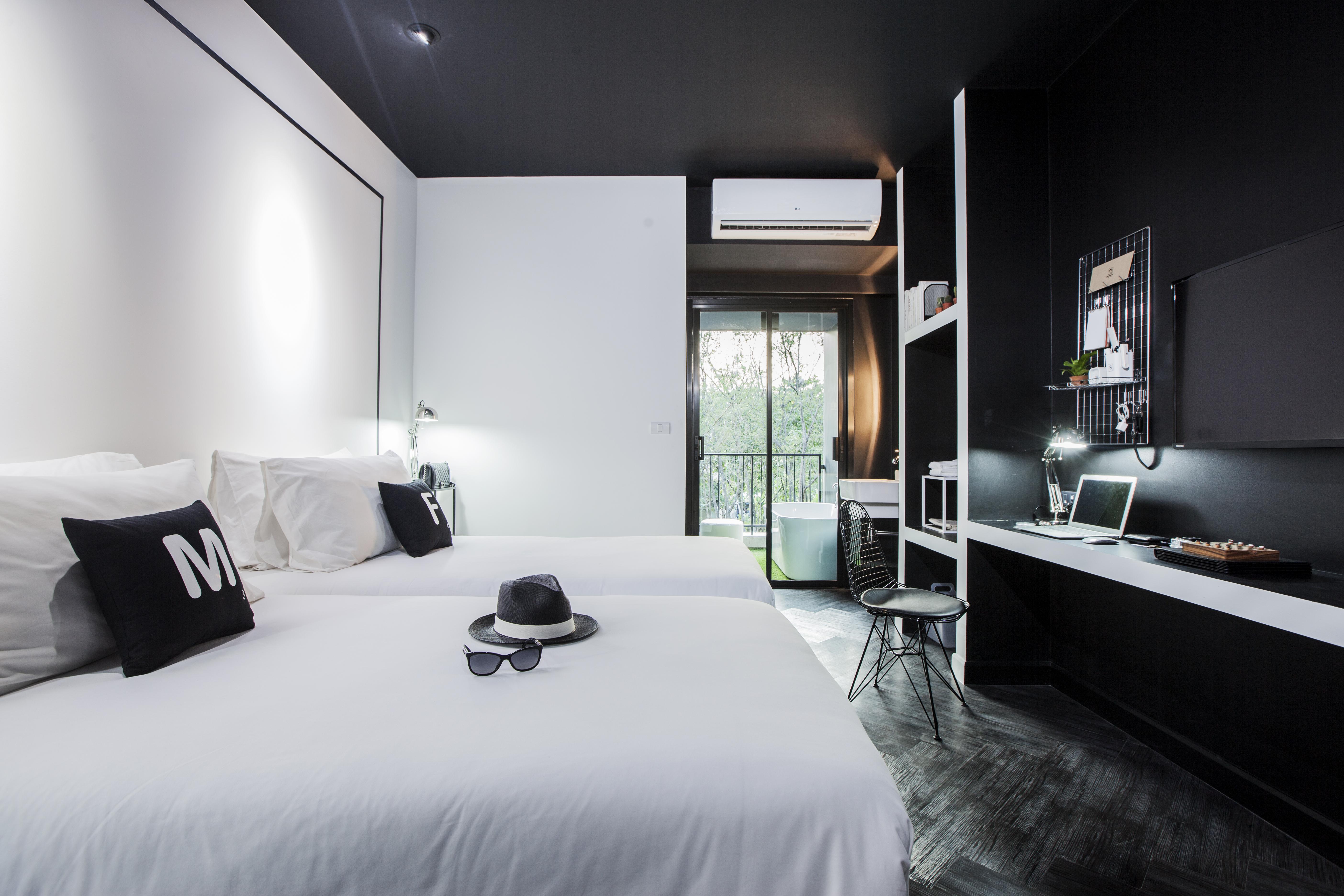 Blu Monkey Hub&hotel - Sha Extra Hotel