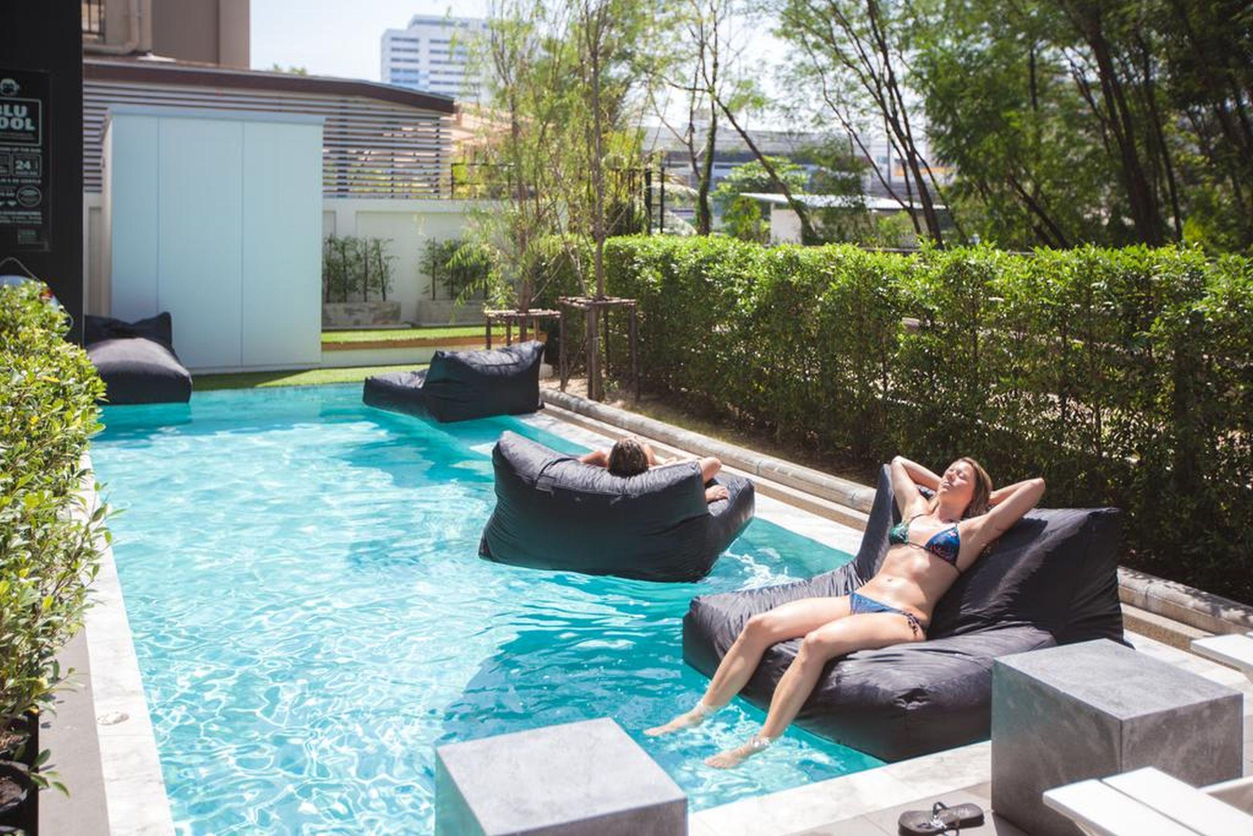 Blu Monkey Hub&hotel - Sha Extra 4*