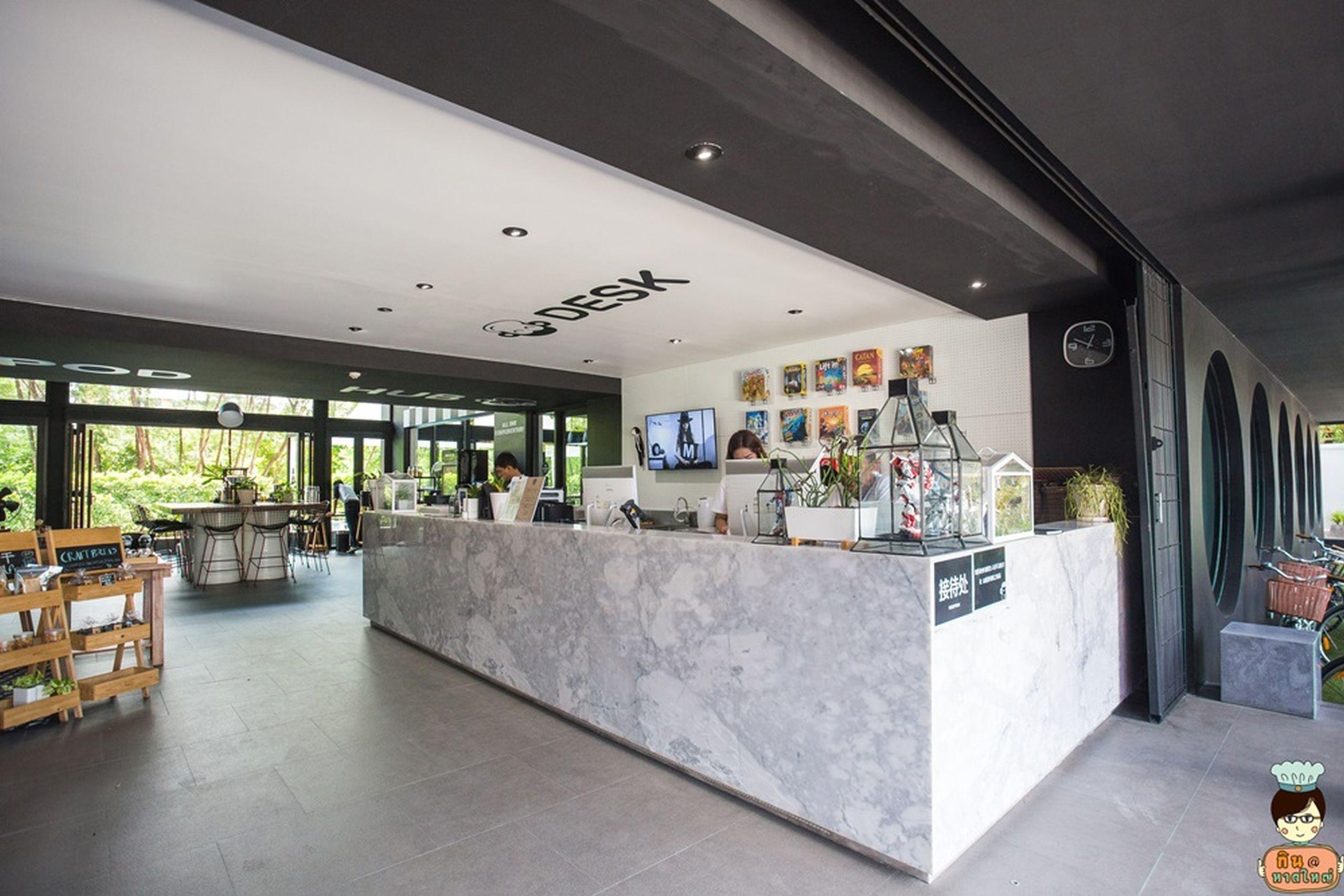 Hotel Blu Monkey Hub&hotel - Sha Extra 4*