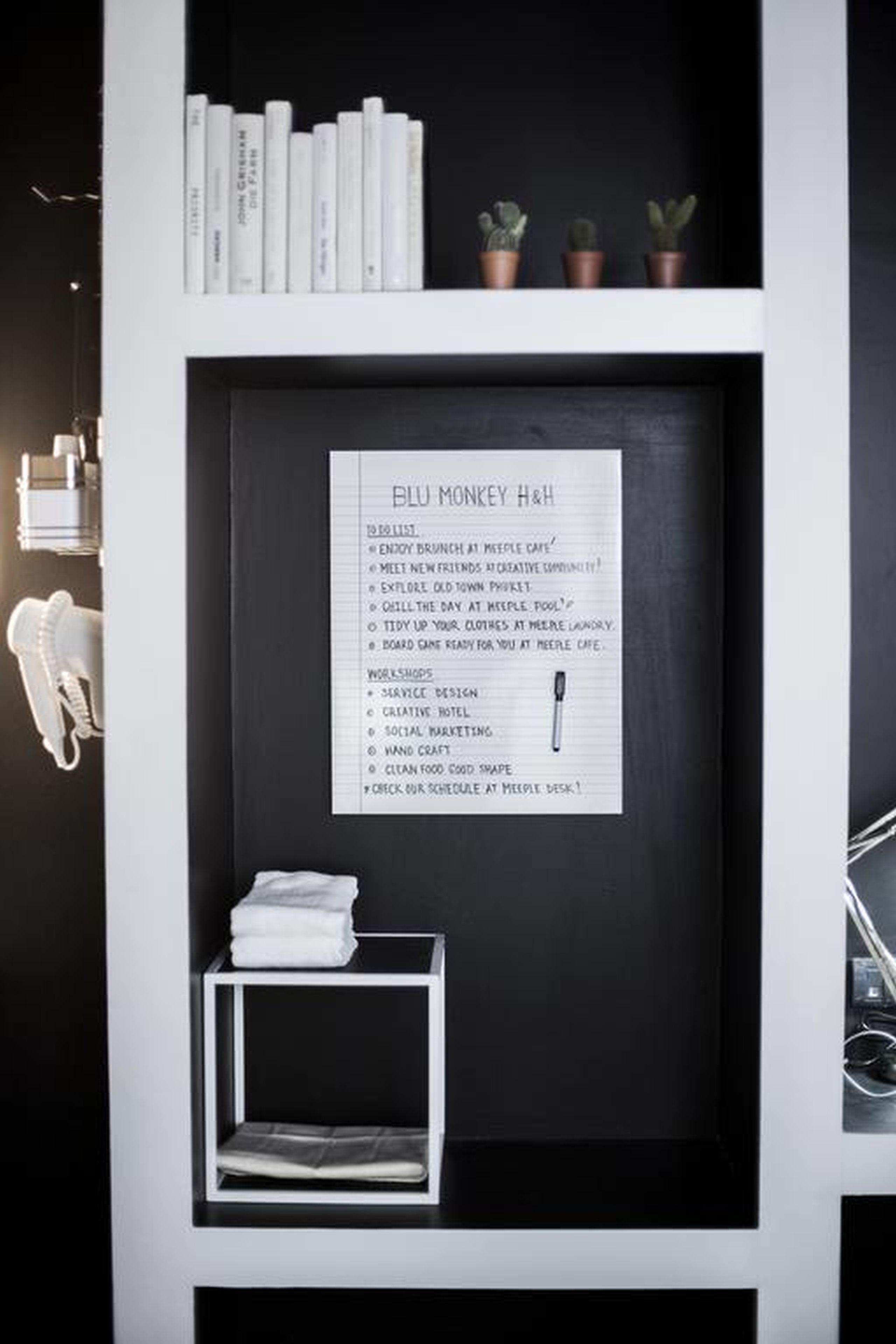 Blu Monkey Hub&hotel - Sha Extra Hotel