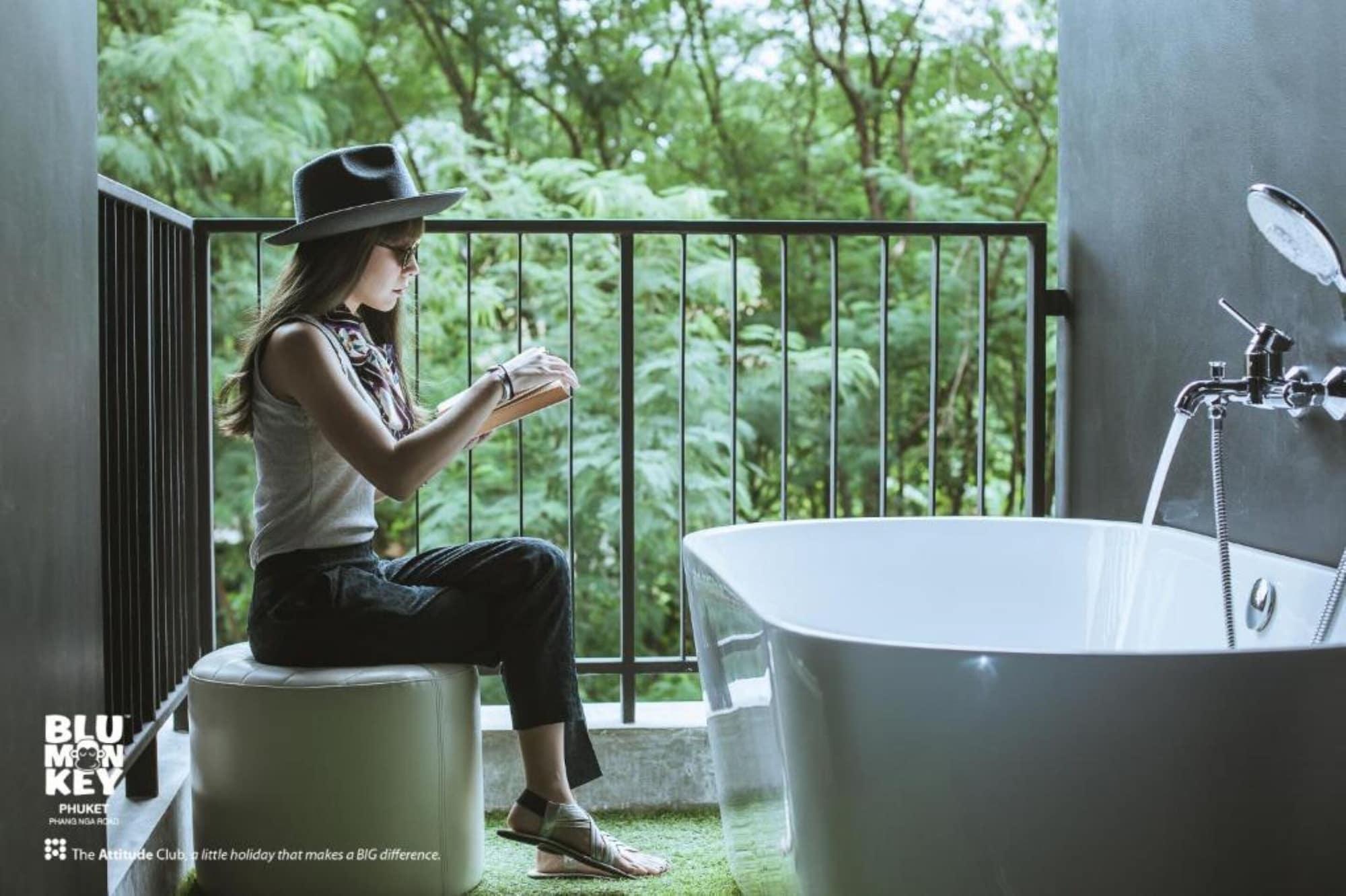 Blu Monkey Hub&hotel - Sha Extra Phuket