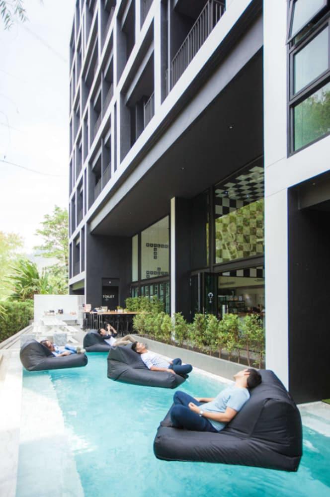 Blu Monkey Hub&hotel - Sha Extra Hotel Phuket