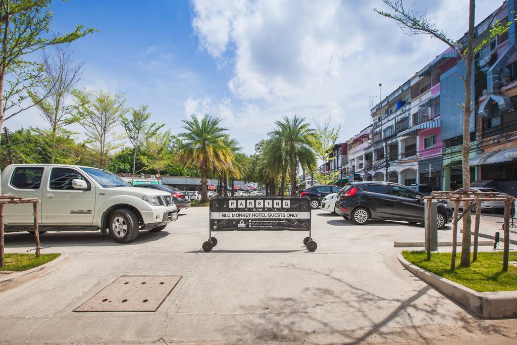 Blu Monkey Hub&hotel - Sha Extra 4*