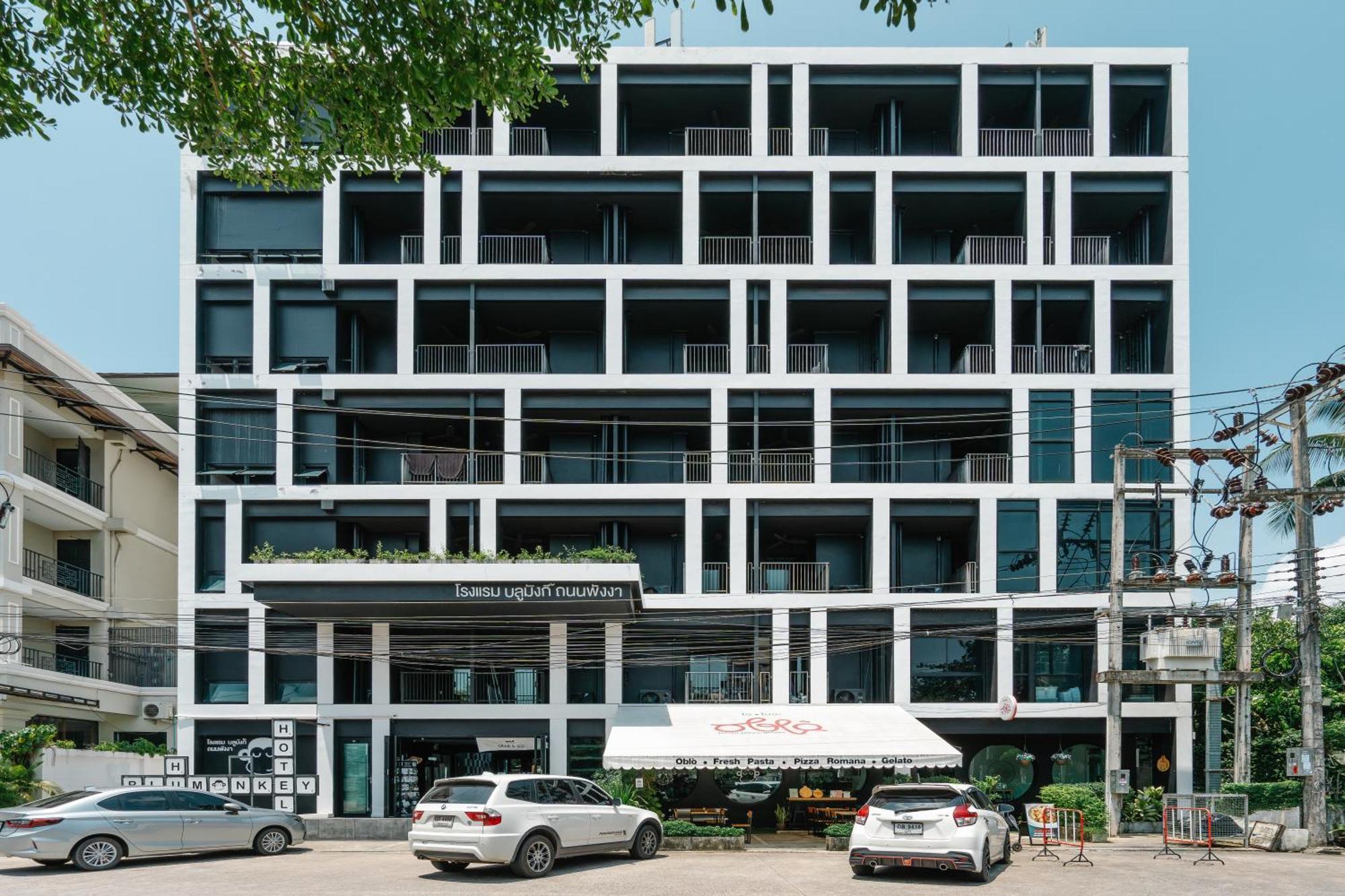 Blu Monkey Hub&hotel - Sha Extra Hotel Phuket