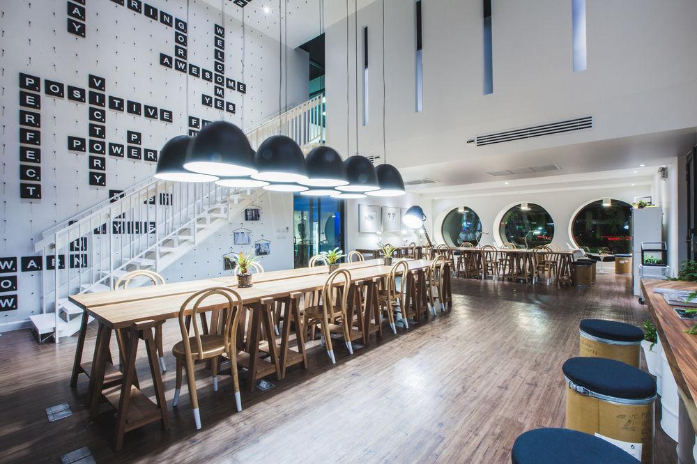 Blu Monkey Hub&hotel - Sha Extra Hotel