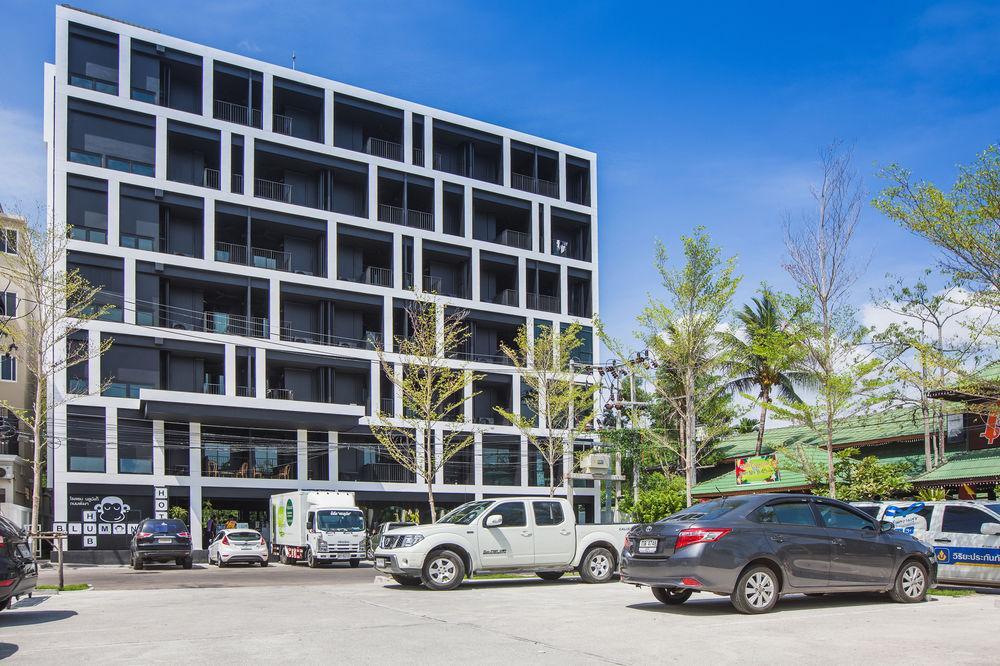 Blu Monkey Hub&hotel - Sha Extra Hotel Phuket