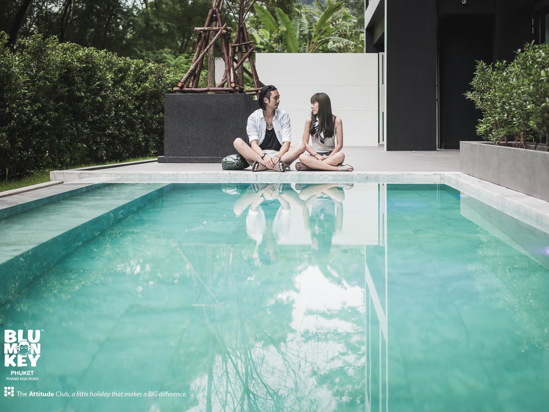 Blu Monkey Hub&hotel - Sha Extra 4*