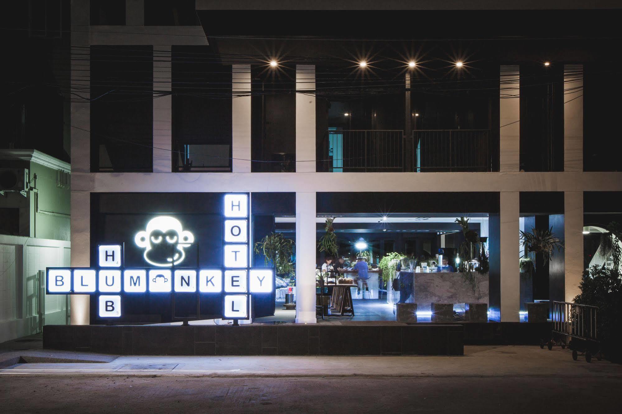Blu Monkey Hub&hotel - Sha Extra 4* Phuket