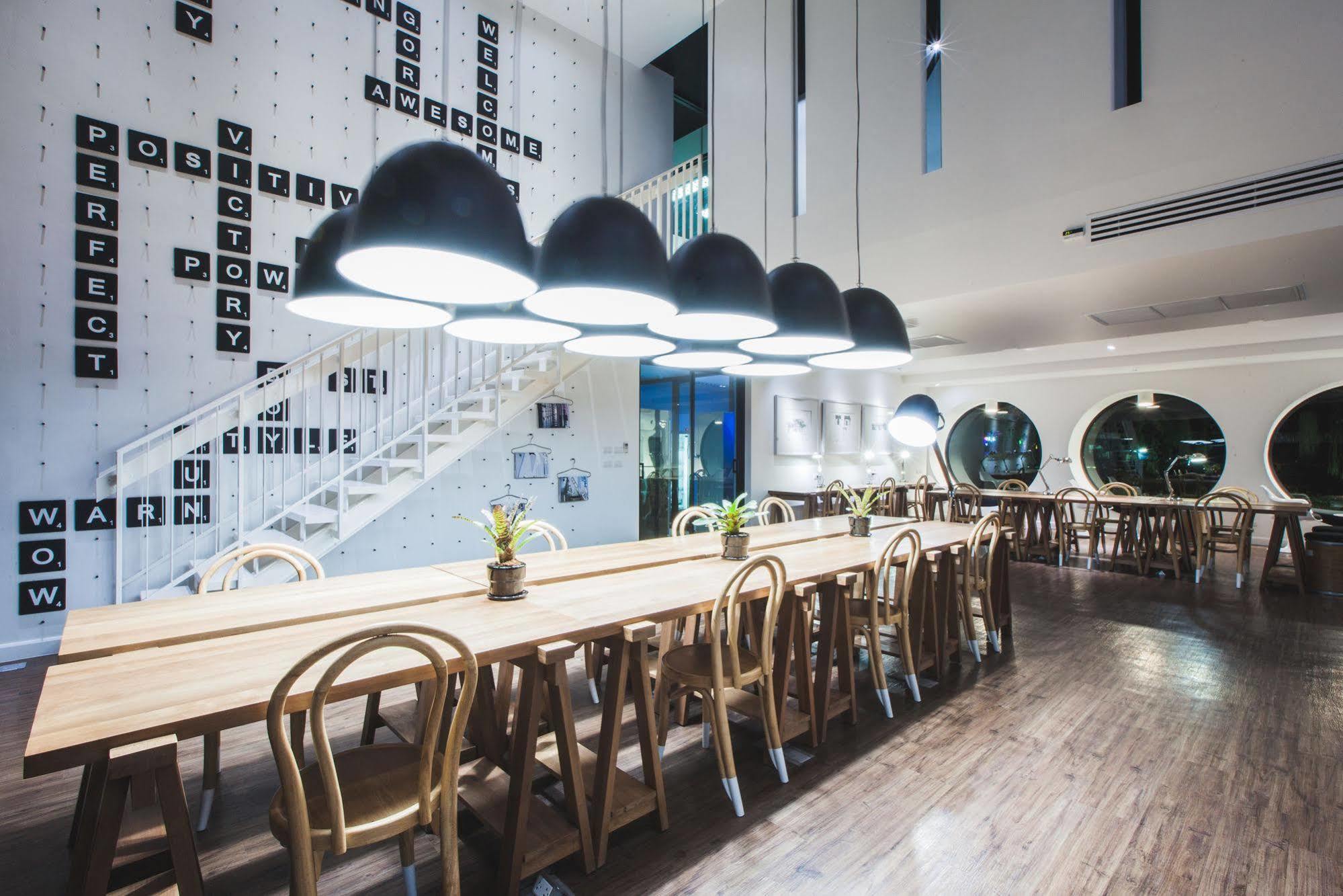 Blu Monkey Hub&hotel - Sha Extra 4* Phuket