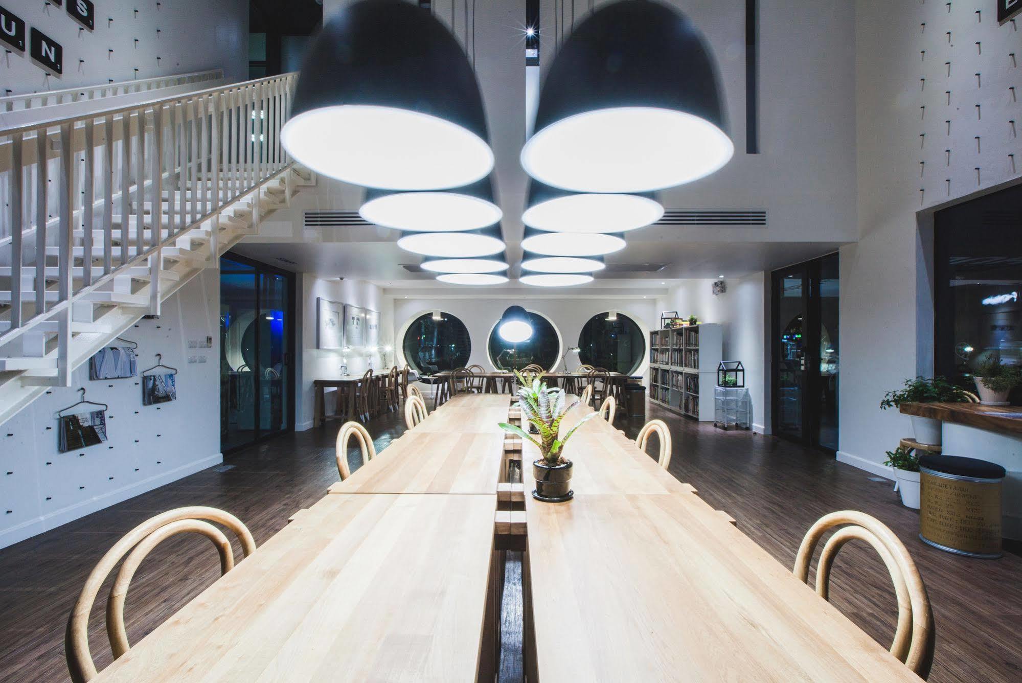 Hotel Blu Monkey Hub&hotel - Sha Extra