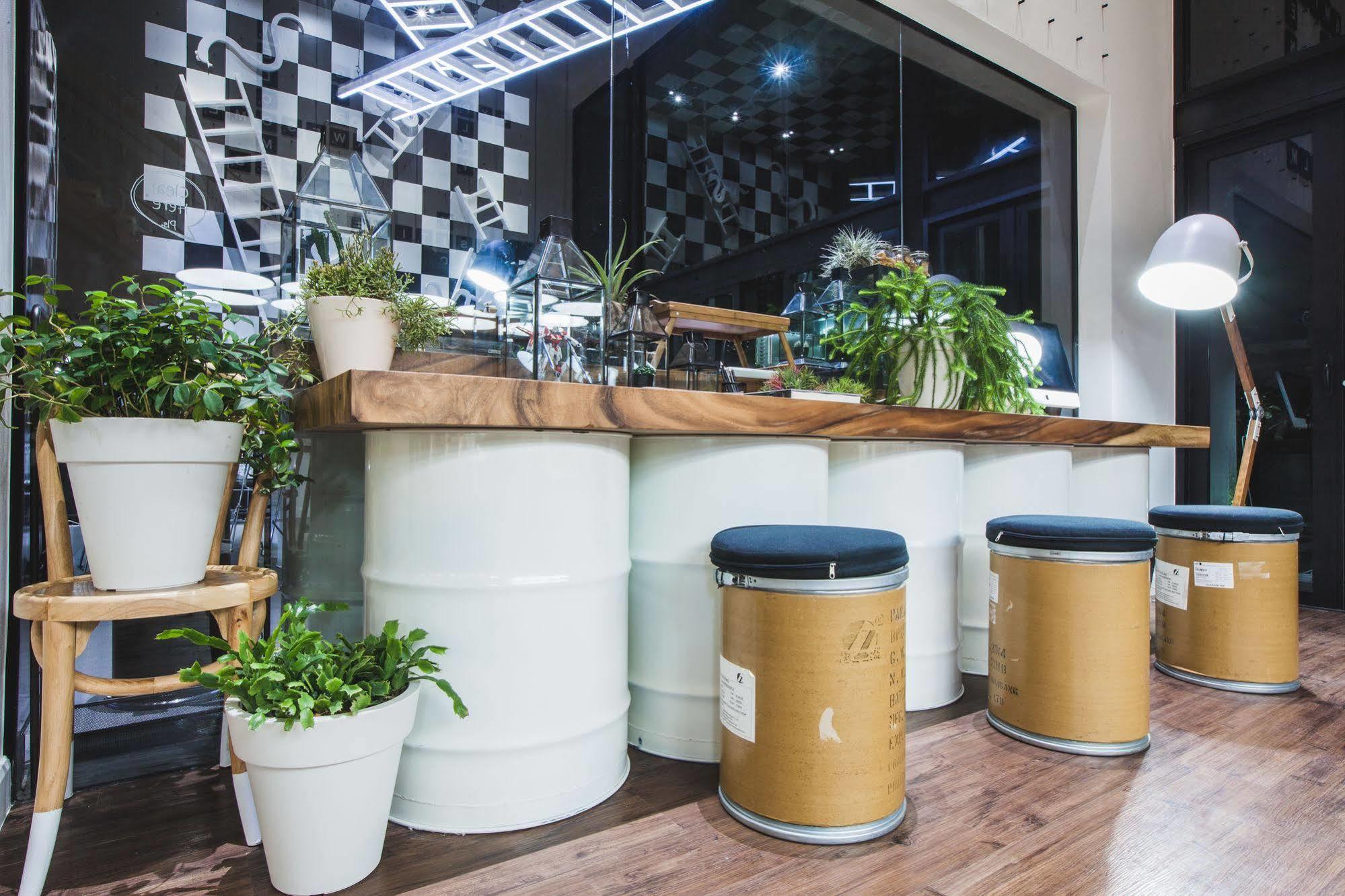Blu Monkey Hub&hotel - Sha Extra Hotel 4*