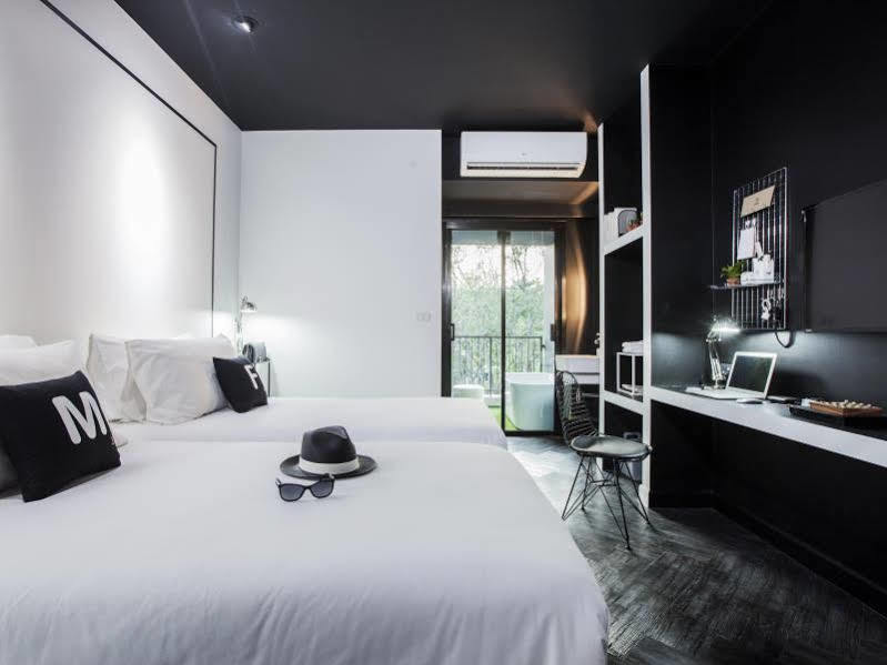 Hotel Blu Monkey Hub&hotel - Sha Extra