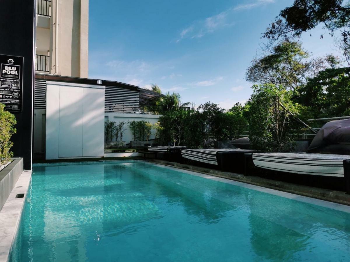 Blu Monkey Hub&hotel - Sha Extra 4* Phuket