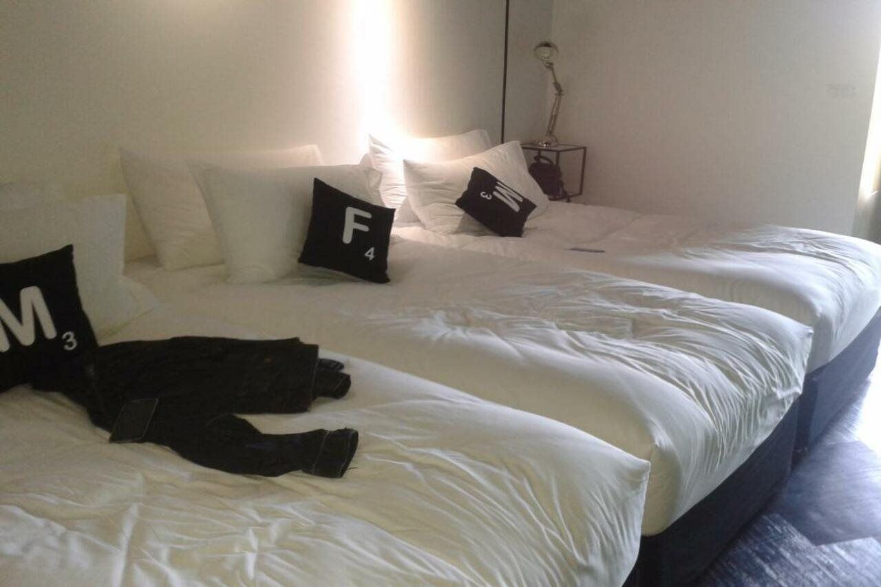 Blu Monkey Hub&hotel - Sha Extra 4*
